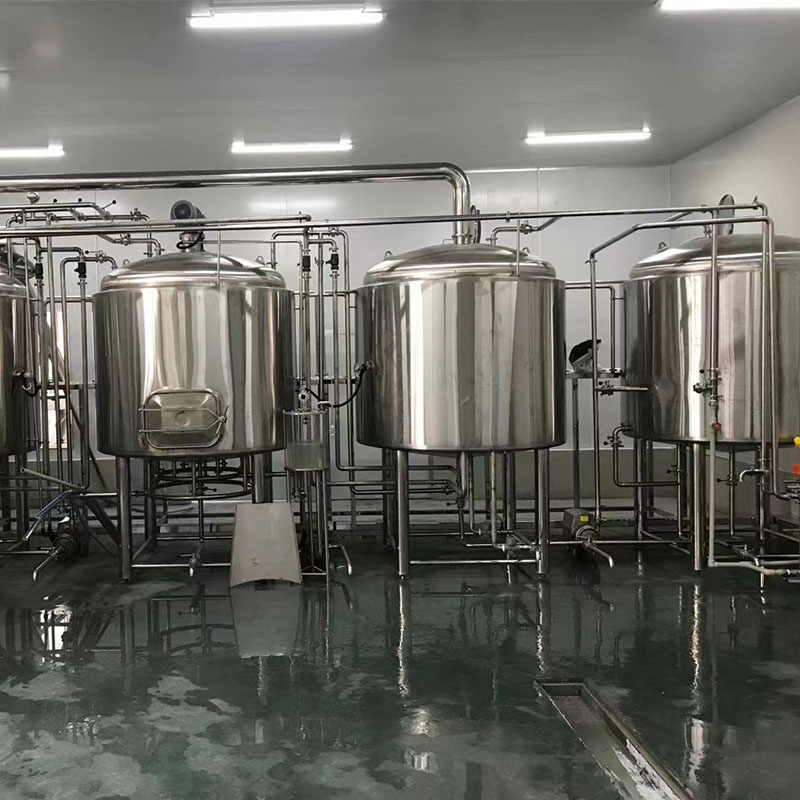 如东精酿啤酒设备