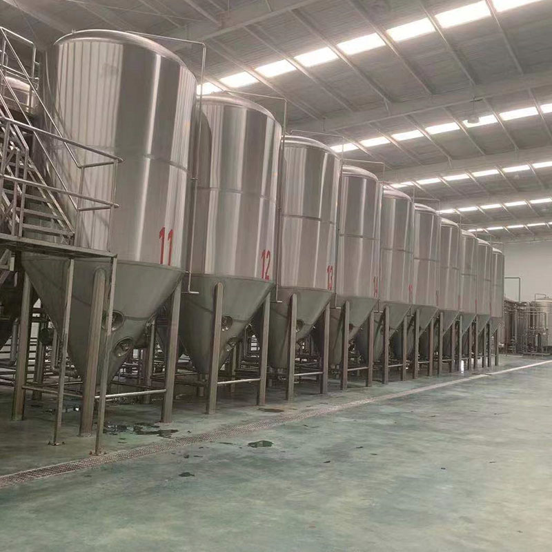 如东小型啤酒设备